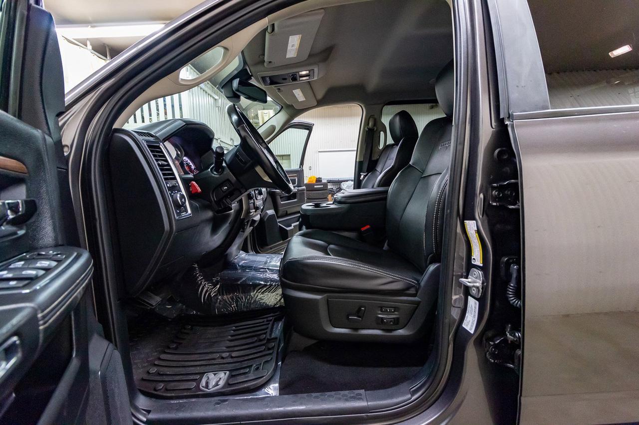 2014 Ram 3500 Laramie Red Deer AB