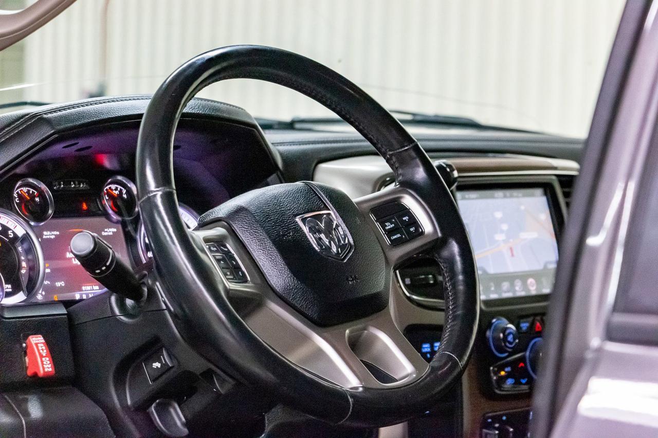 2014 Ram 3500 Laramie Red Deer AB