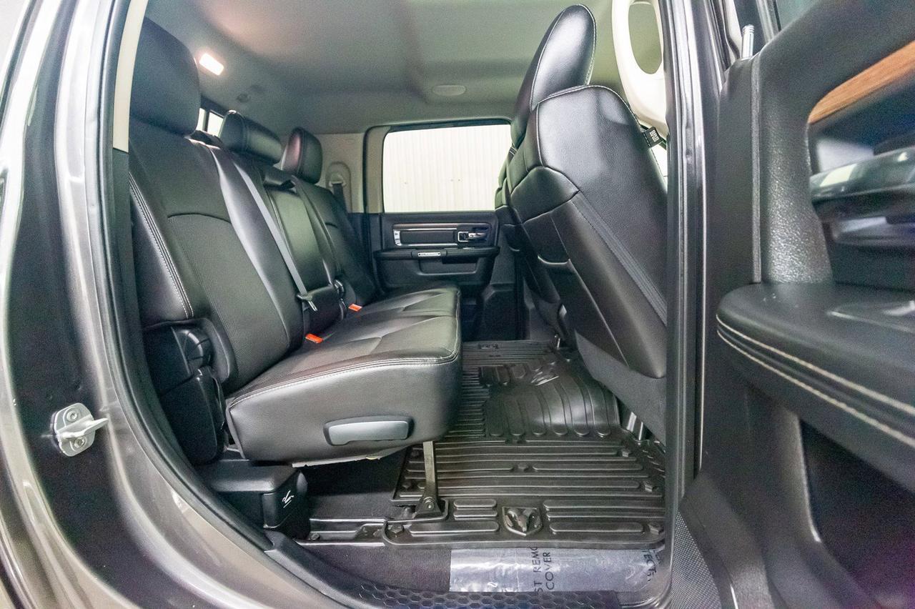 2014 Ram 3500 Laramie Red Deer AB