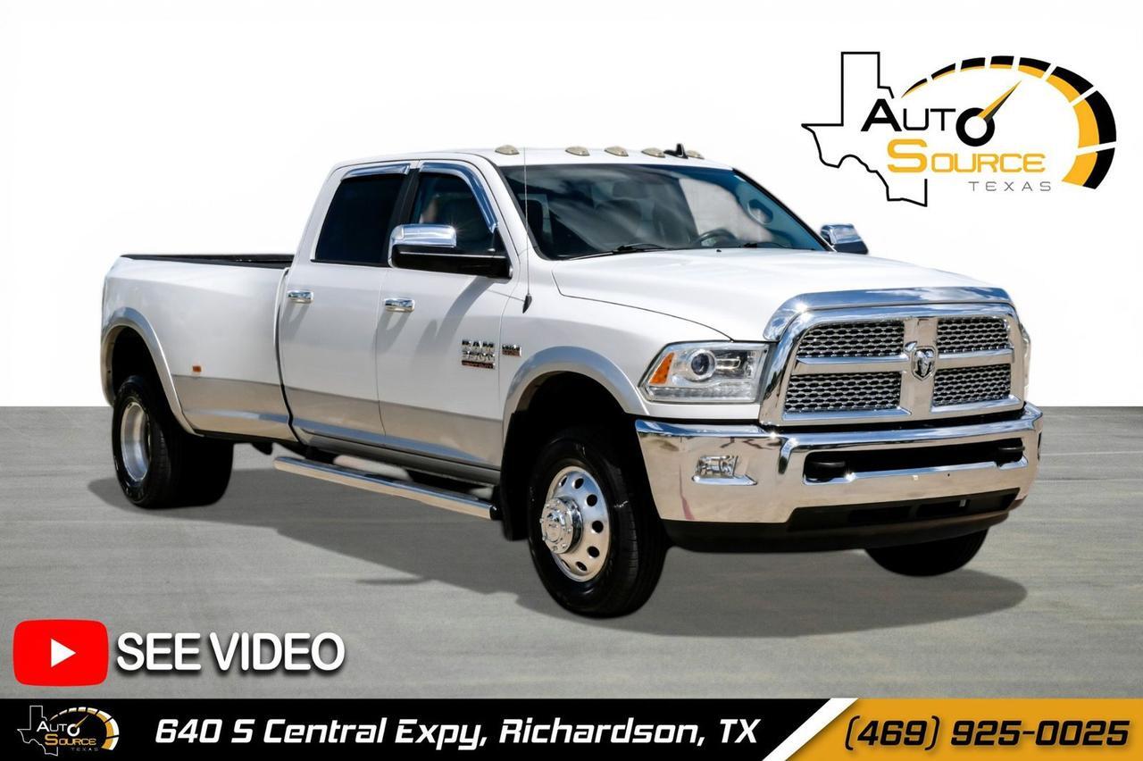 2014 Ram 3500