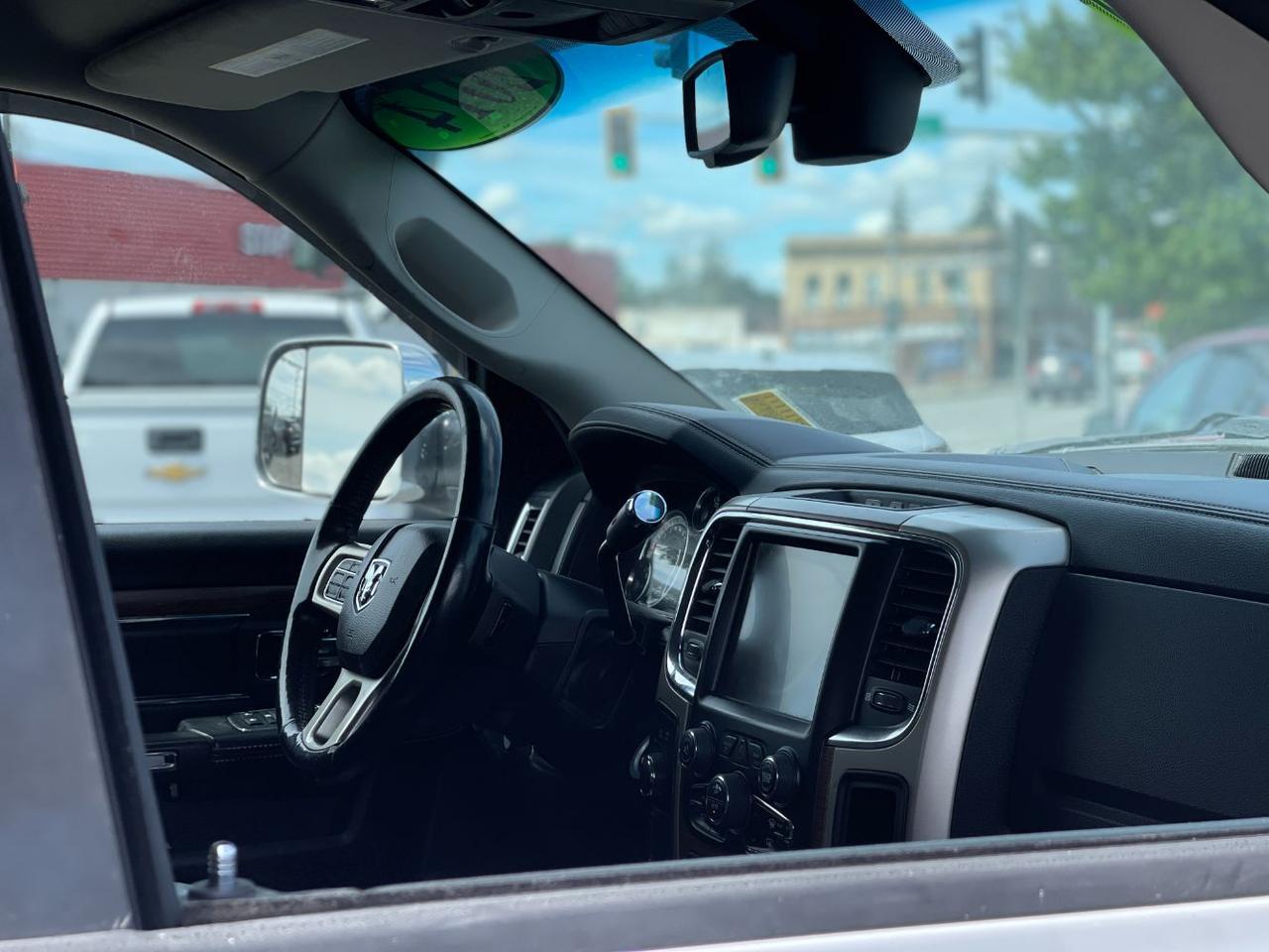 2014 Ram 3500 Laramie Spokane WA
