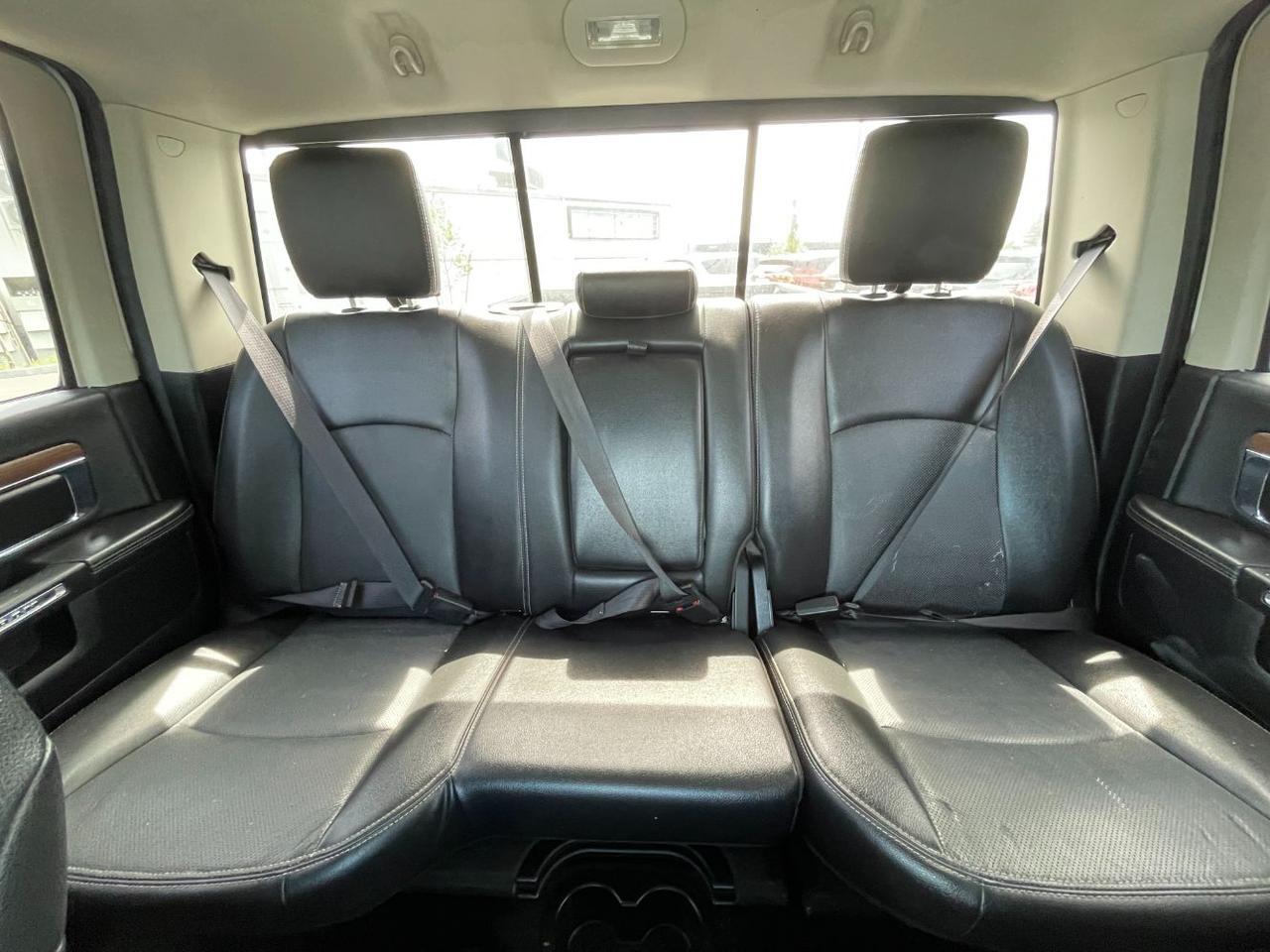 2014 Ram 3500 Laramie Spokane WA