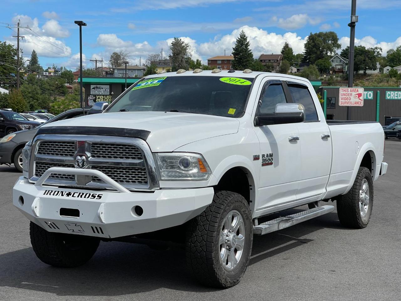2014 RAM 3500 Laramie LWB Crew Cab 4x4's photo