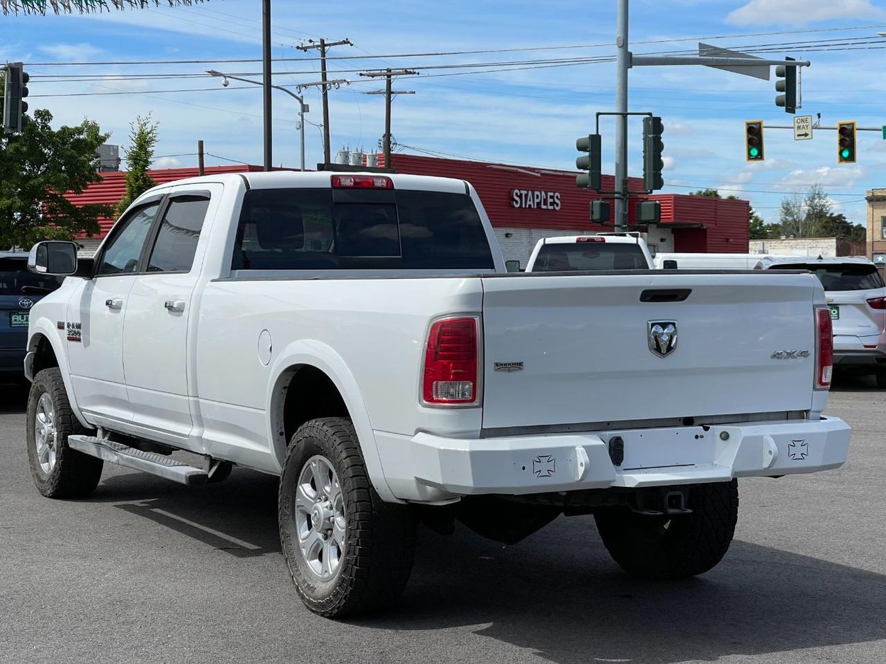2014 Ram 3500 Laramie Spokane, WA