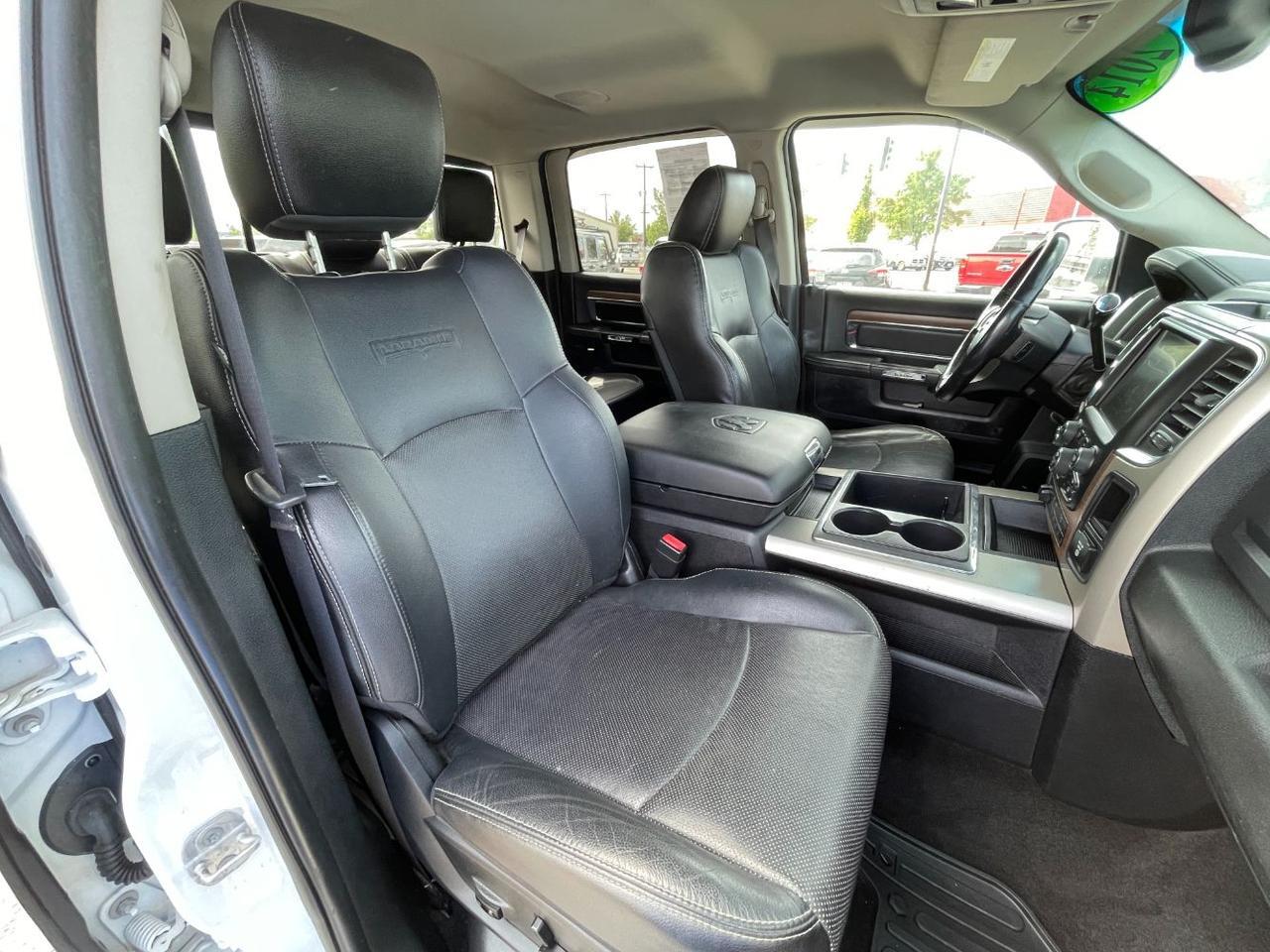 2014 Ram 3500 Laramie Spokane WA