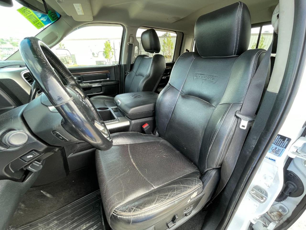 2014 Ram 3500 Laramie Spokane WA
