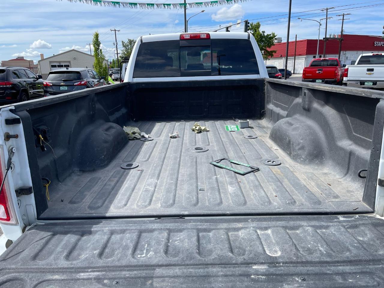 2014 Ram 3500 Laramie Spokane, WA