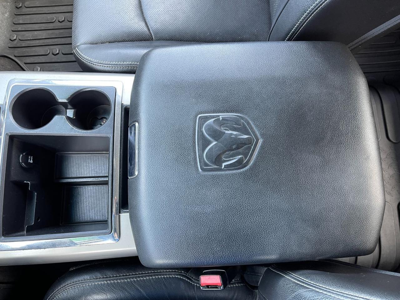 2014 Ram 3500 Laramie Spokane WA