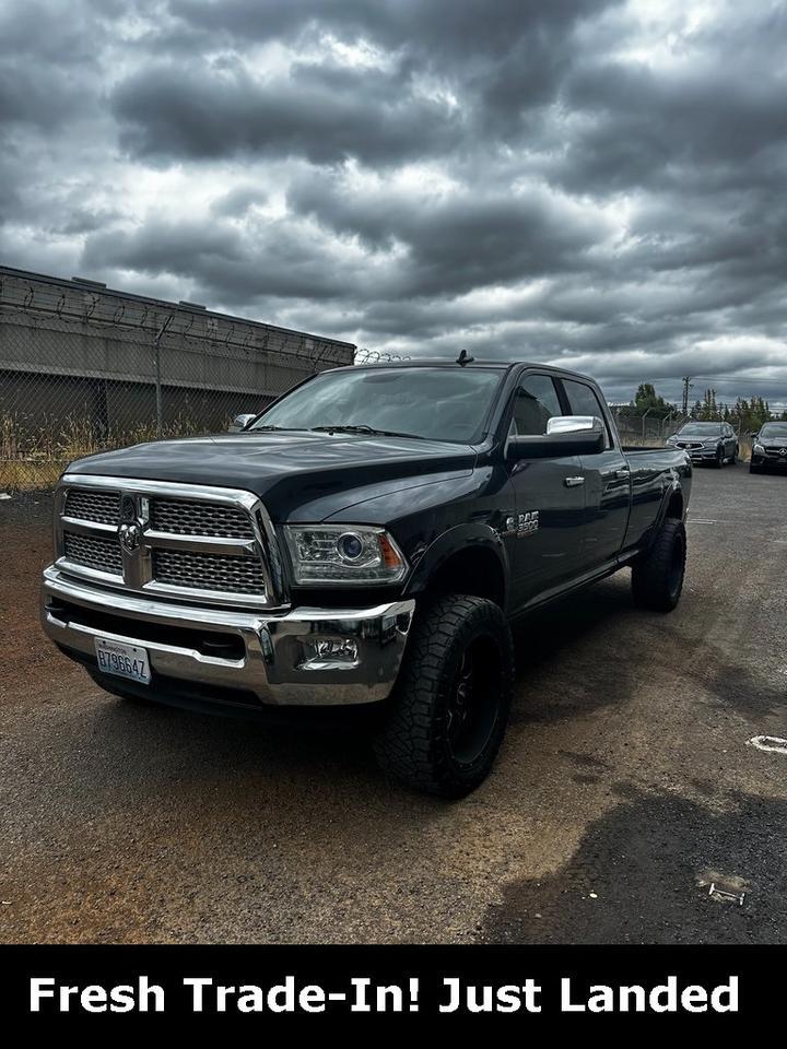 2014 Ram 3500 Laramie Tigard OR