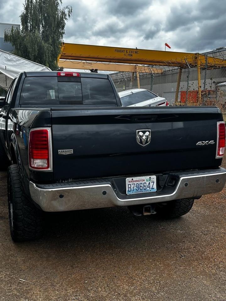 2014 Ram 3500 Laramie Tigard OR