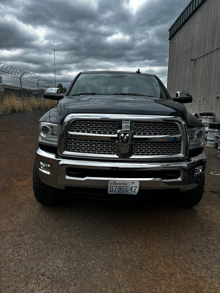2014 Ram 3500 Laramie Tigard OR