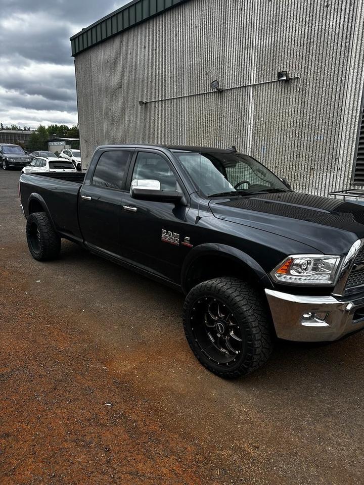 2014 Ram 3500 Laramie Tigard OR