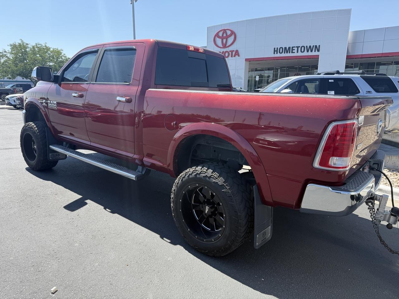2014 Ram 3500 Laramie Ontario OR
