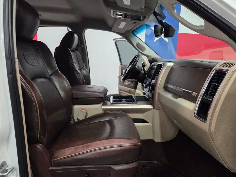 2014 Ram 3500 Longhorn Dually 6.7L Diesel AISIN Transmission 20in Wheels FREE WARRANTY Arlington TX