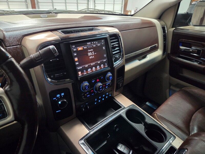 2014 Ram 3500 Longhorn Dually 6.7L Diesel AISIN Transmission 20in Wheels FREE WARRANTY Arlington TX