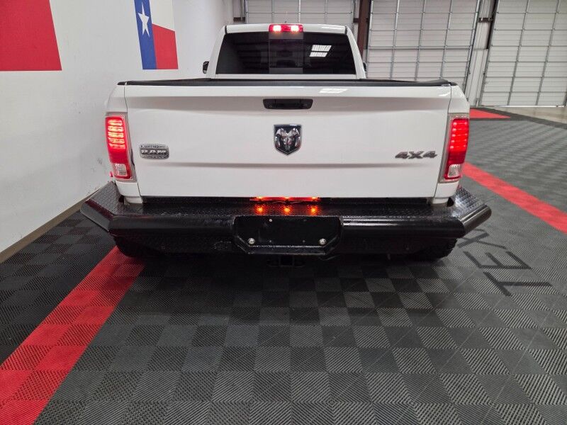 2014 Ram 3500 Longhorn Dually 6.7L Diesel AISIN Transmission 20in Wheels FREE WARRANTY Arlington TX