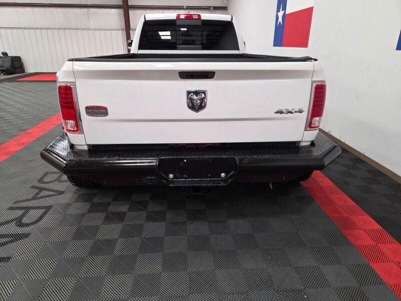 2014 Ram 3500 Longhorn Dually 6.7L Diesel AISIN Transmission 20in Wheels FREE WARRANTY Arlington TX