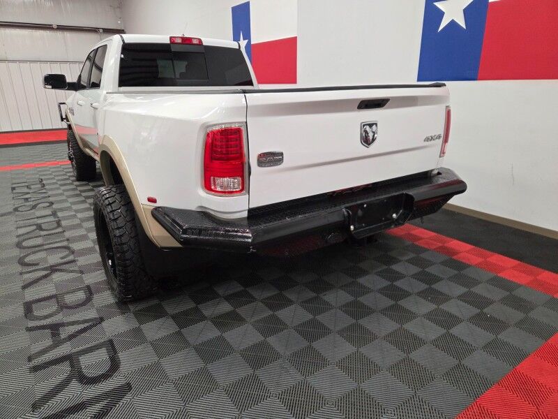 2014 Ram 3500 Longhorn Dually 6.7L Diesel AISIN Transmission 20in Wheels FREE WARRANTY Arlington TX
