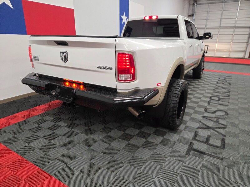 2014 Ram 3500 Longhorn Dually 6.7L Diesel AISIN Transmission 20in Wheels FREE WARRANTY Arlington TX
