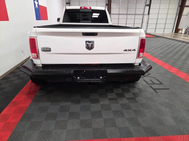 2014 Ram 3500 Longhorn Dually 6.7L Diesel AISIN Transmission 20in Wheels FREE WARRANTY Arlington TX