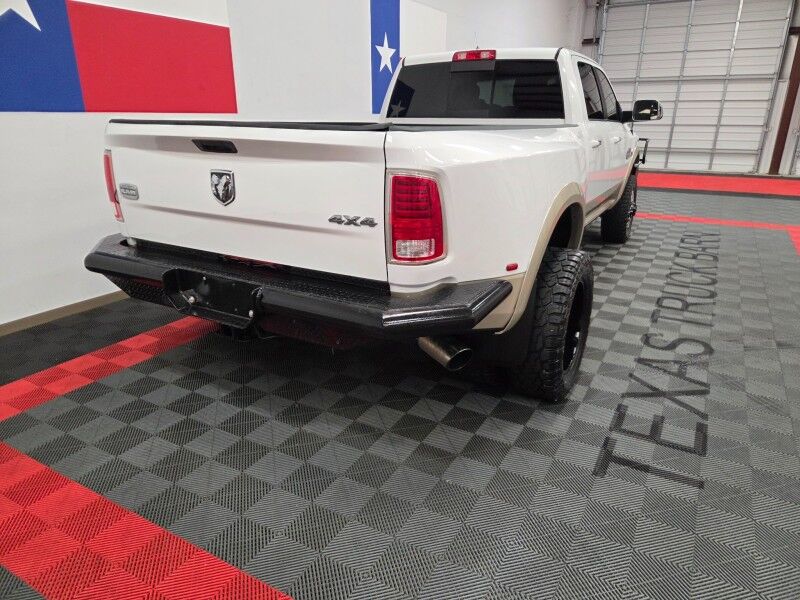 2014 Ram 3500 Longhorn Dually 6.7L Diesel AISIN Transmission 20in Wheels FREE WARRANTY Arlington TX