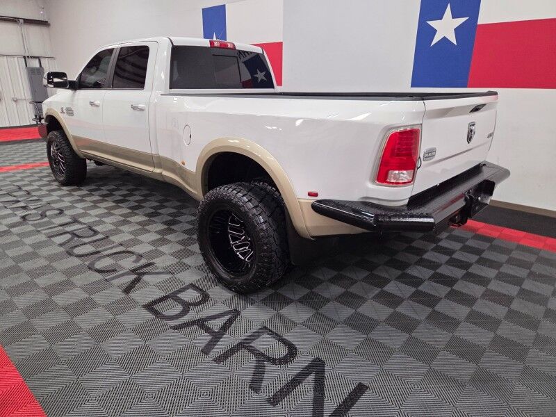 2014 Ram 3500 Longhorn Dually 6.7L Diesel AISIN Transmission 20in Wheels FREE WARRANTY Arlington TX
