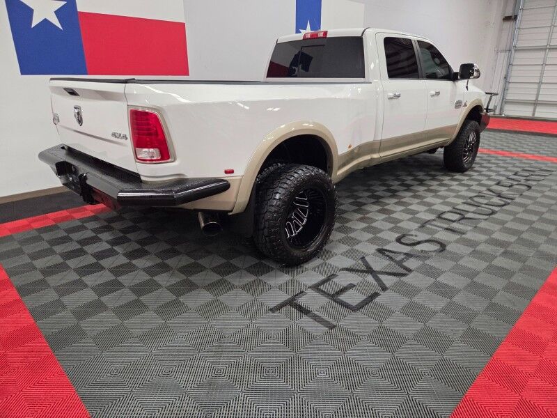 2014 Ram 3500 Longhorn Dually 6.7L Diesel AISIN Transmission 20in Wheels FREE WARRANTY Arlington TX