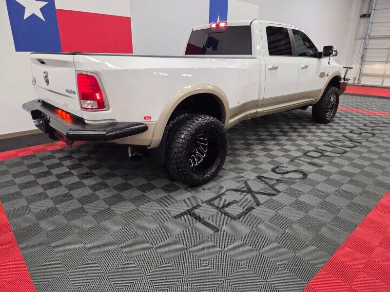 2014 Ram 3500 Longhorn Dually 6.7L Diesel AISIN Transmission 20in Wheels FREE WARRANTY Arlington TX