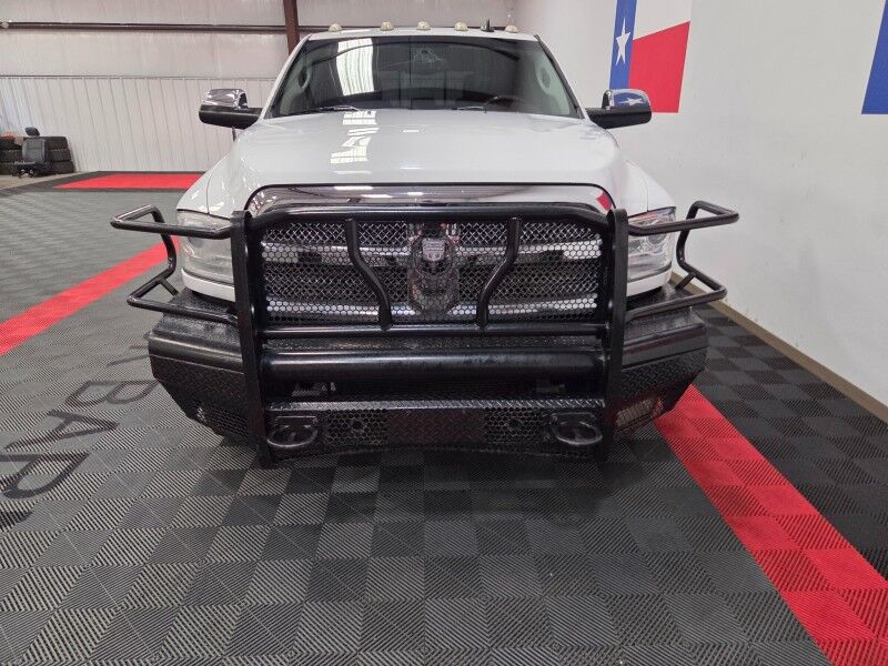 2014 Ram 3500 Longhorn Dually 6.7L Diesel AISIN Transmission 20in Wheels FREE WARRANTY Arlington TX