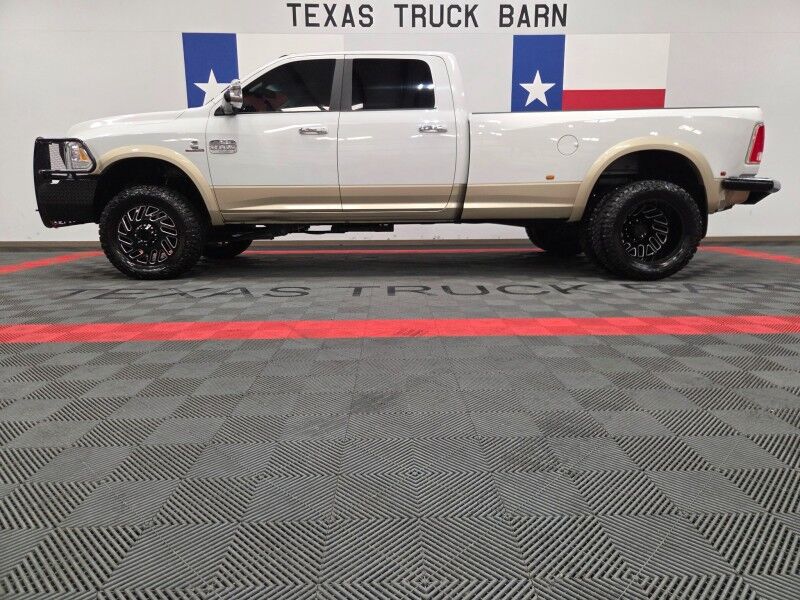 2014 Ram 3500 Longhorn