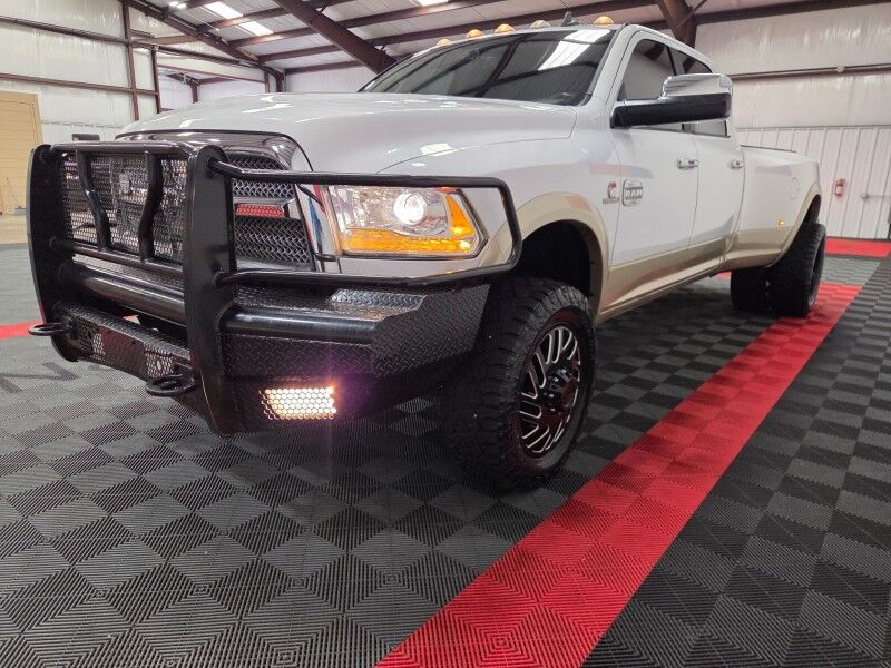 2014 Ram 3500 Longhorn Dually 6.7L Diesel AISIN Transmission 20in Wheels FREE WARRANTY Arlington TX