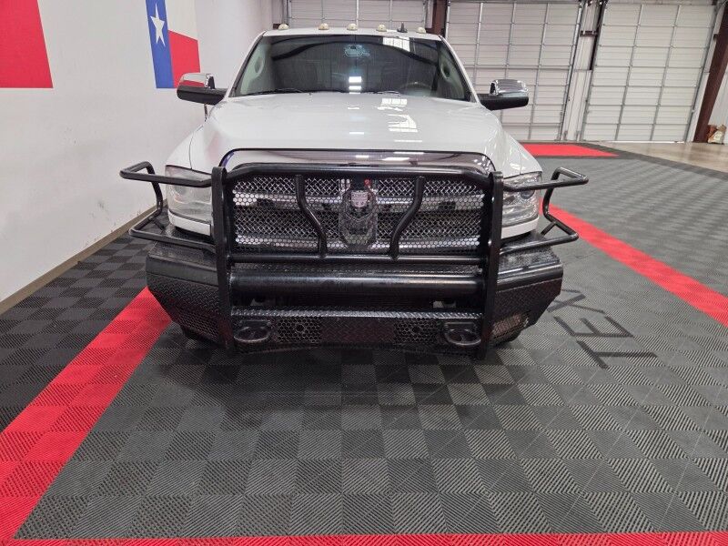 2014 Ram 3500 Longhorn Dually 6.7L Diesel AISIN Transmission 20in Wheels FREE WARRANTY Arlington TX