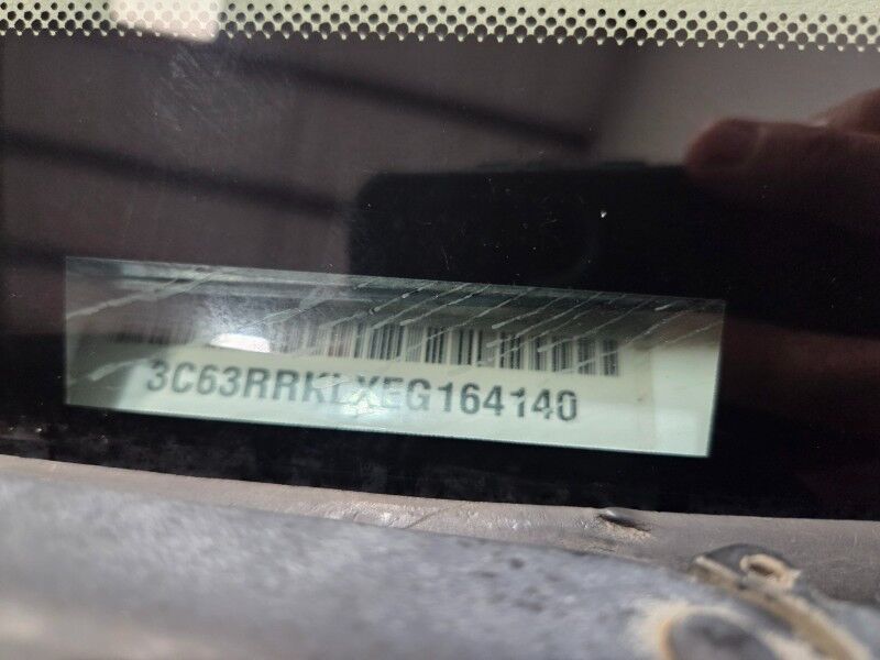 2014 Ram 3500 Longhorn Dually 6.7L Diesel AISIN Transmission 20in Wheels FREE WARRANTY Arlington TX