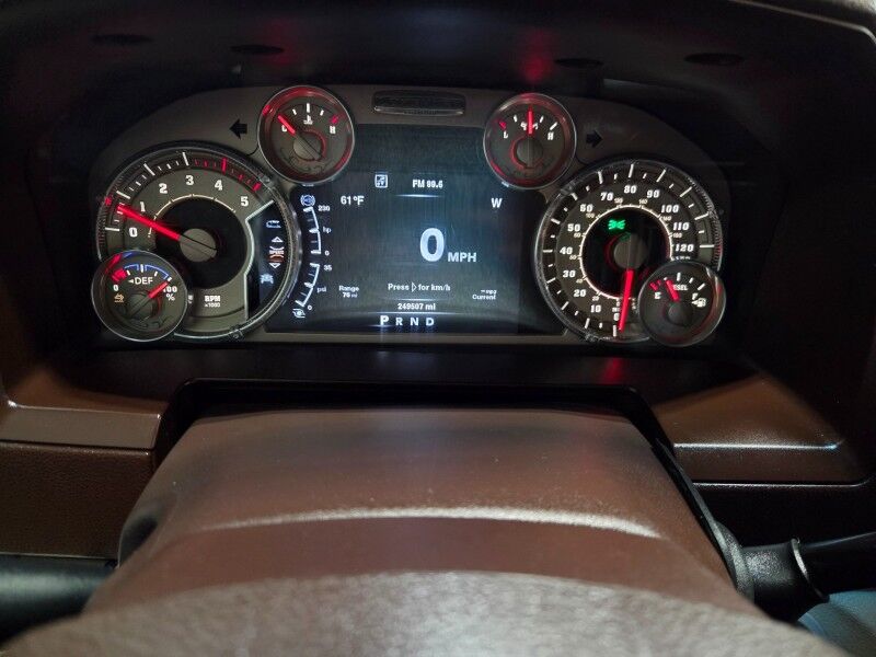 2014 Ram 3500 Longhorn Dually 6.7L Diesel AISIN Transmission 20in Wheels FREE WARRANTY Arlington TX