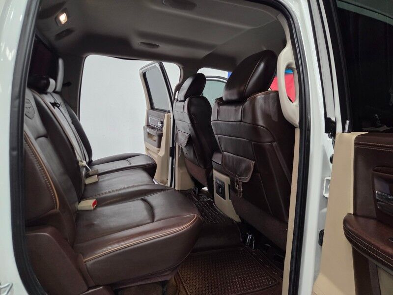 2014 Ram 3500 Longhorn Dually 6.7L Diesel AISIN Transmission 20in Wheels FREE WARRANTY Arlington TX