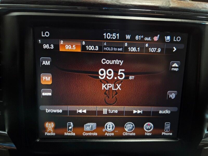 2014 Ram 3500 Longhorn Dually 6.7L Diesel AISIN Transmission 20in Wheels FREE WARRANTY Arlington TX