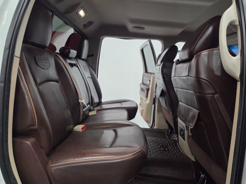 2014 Ram 3500 Longhorn Dually 6.7L Diesel AISIN Transmission 20in Wheels FREE WARRANTY Arlington TX