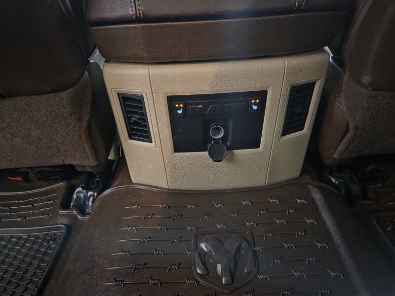 2014 Ram 3500 Longhorn Dually 6.7L Diesel AISIN Transmission 20in Wheels FREE WARRANTY Arlington TX