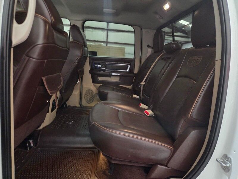 2014 Ram 3500 Longhorn Dually 6.7L Diesel AISIN Transmission 20in Wheels FREE WARRANTY Arlington TX