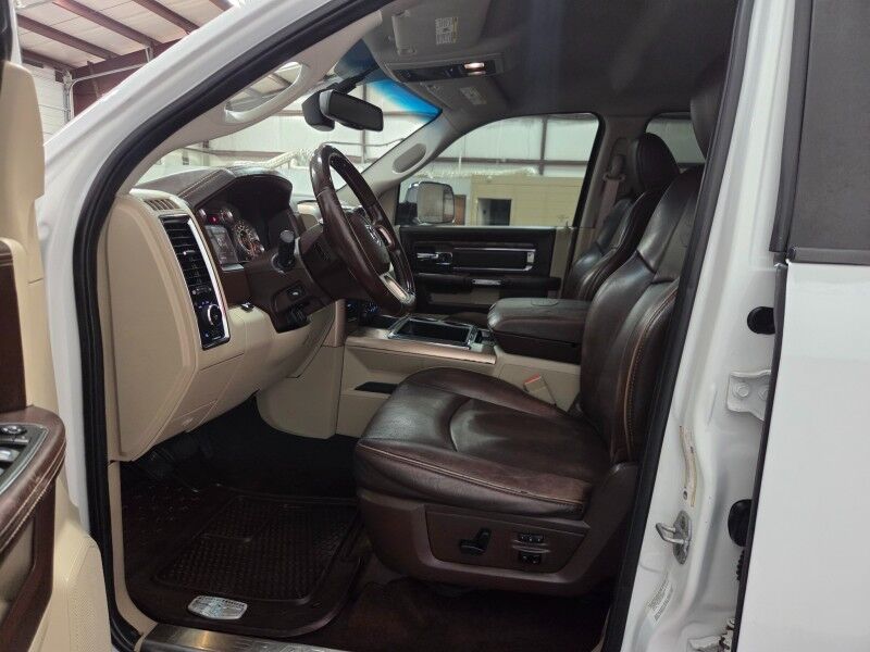 2014 Ram 3500 Longhorn Dually 6.7L Diesel AISIN Transmission 20in Wheels FREE WARRANTY Arlington TX