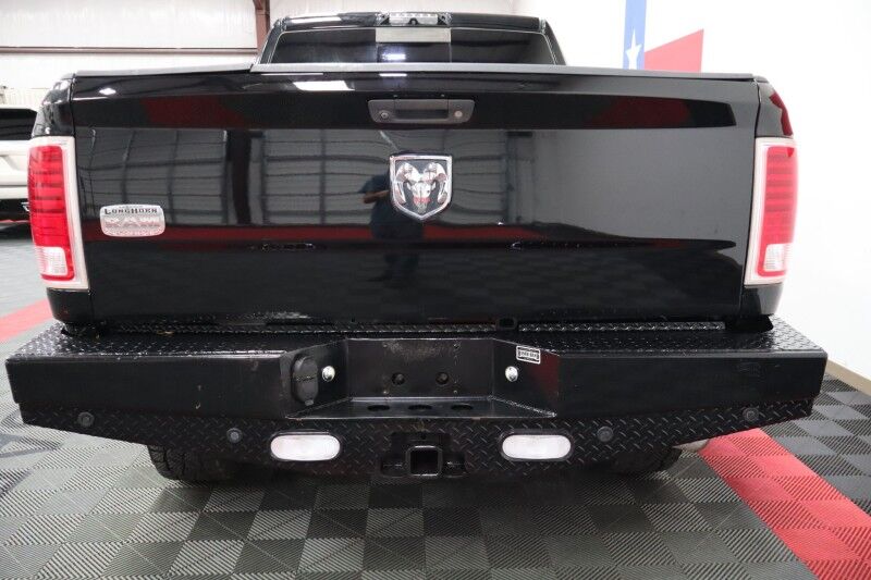2014 Ram 3500 Longhorn Mega Cab Ram Box 6.7L Diesel AISIN GPS Came Arlington TX
