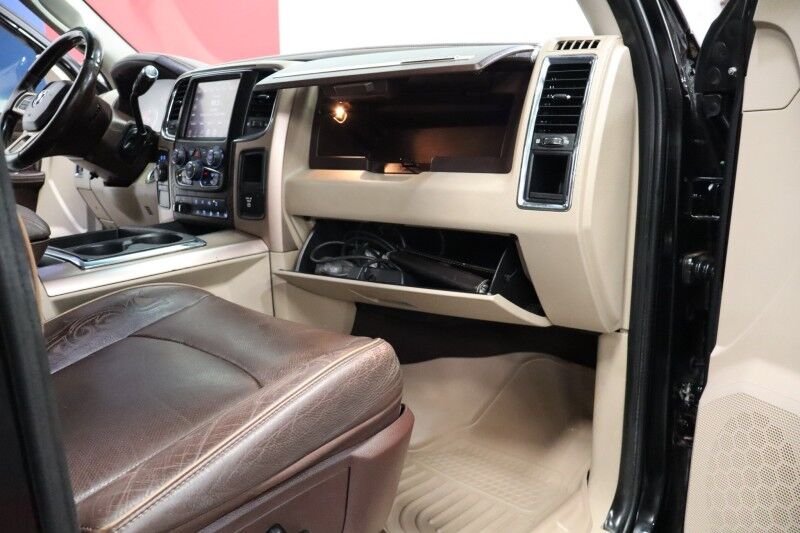 2014 Ram 3500 Longhorn Mega Cab Ram Box 6.7L Diesel AISIN GPS Came Arlington TX