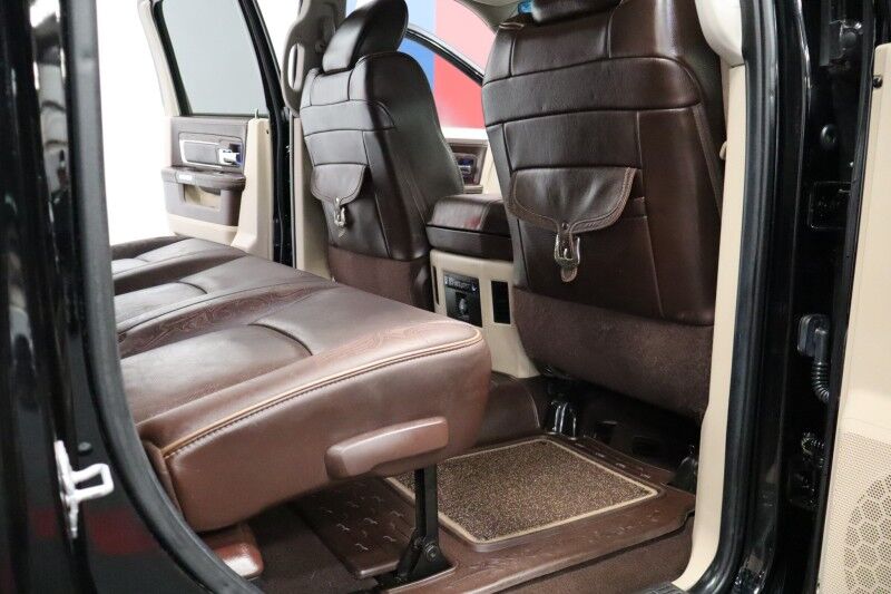 2014 Ram 3500 Longhorn Mega Cab Ram Box 6.7L Diesel AISIN GPS Came Arlington TX