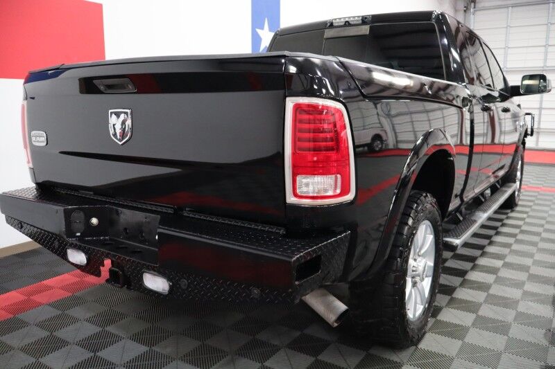 2014 Ram 3500 Longhorn Mega Cab Ram Box 6.7L Diesel AISIN GPS Came Arlington TX
