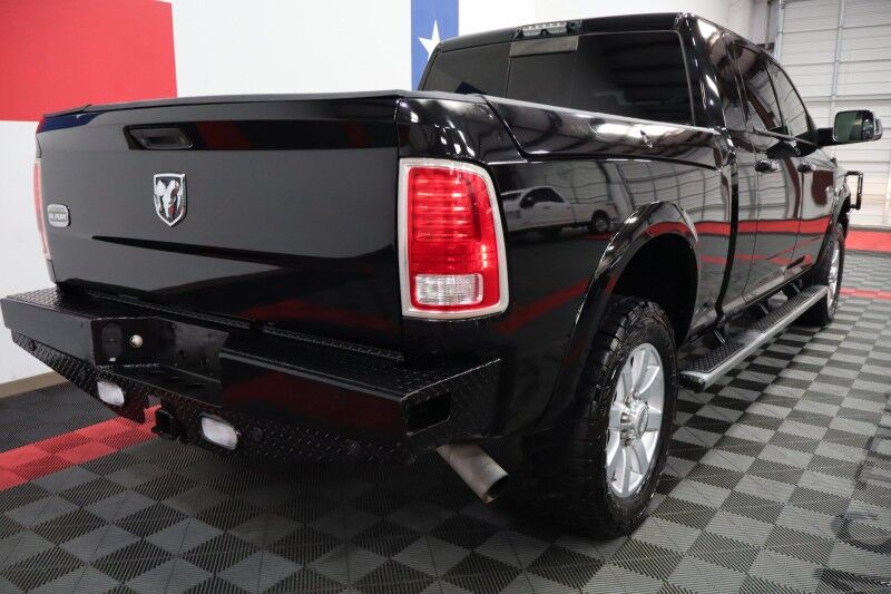 2014 Ram 3500 Longhorn Mega Cab Ram Box 6.7L Diesel AISIN GPS Came Arlington TX