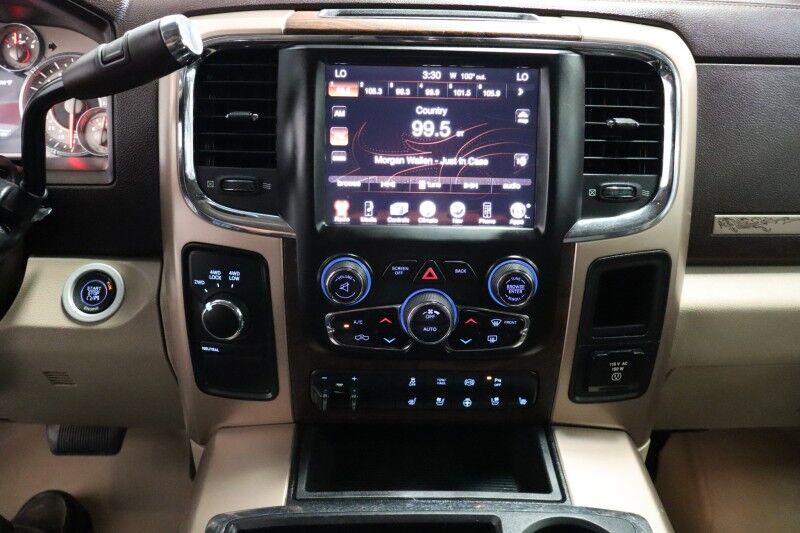 2014 Ram 3500 Longhorn Mega Cab Ram Box 6.7L Diesel AISIN GPS Came Arlington TX