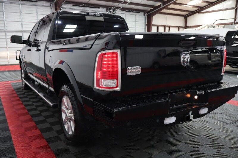 2014 Ram 3500 Longhorn Mega Cab Ram Box 6.7L Diesel AISIN GPS Came Arlington TX