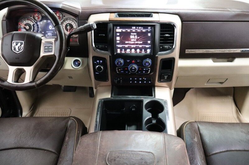 2014 Ram 3500 Longhorn Mega Cab Ram Box 6.7L Diesel AISIN GPS Came Arlington TX