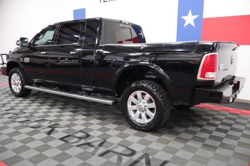 2014 Ram 3500 Longhorn Mega Cab Ram Box 6.7L Diesel AISIN GPS Came Arlington TX