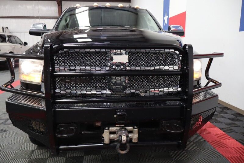 2014 Ram 3500 Longhorn Mega Cab Ram Box 6.7L Diesel AISIN GPS Came Arlington TX